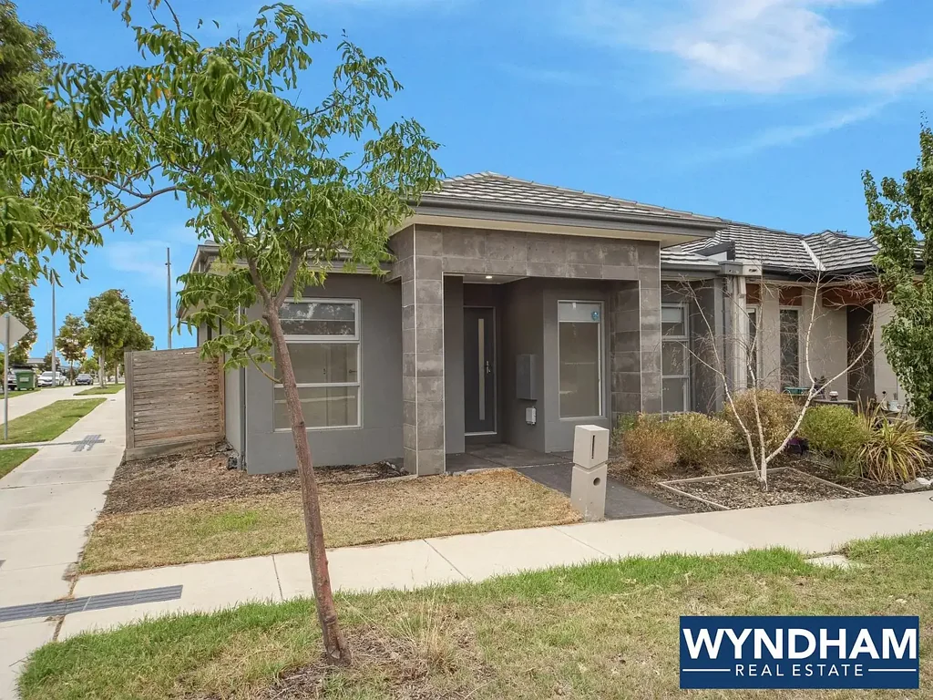 Wyndham Vale 3 Slaapkamer Spacious Corner Allotment Opposite Parkland in the Prestigious Jubilee Estate