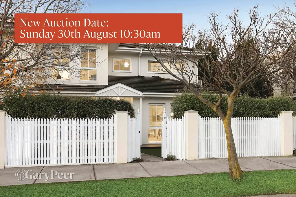 Elsternwick 4 Slaapkamer Premier park-side living in Elsternwick
