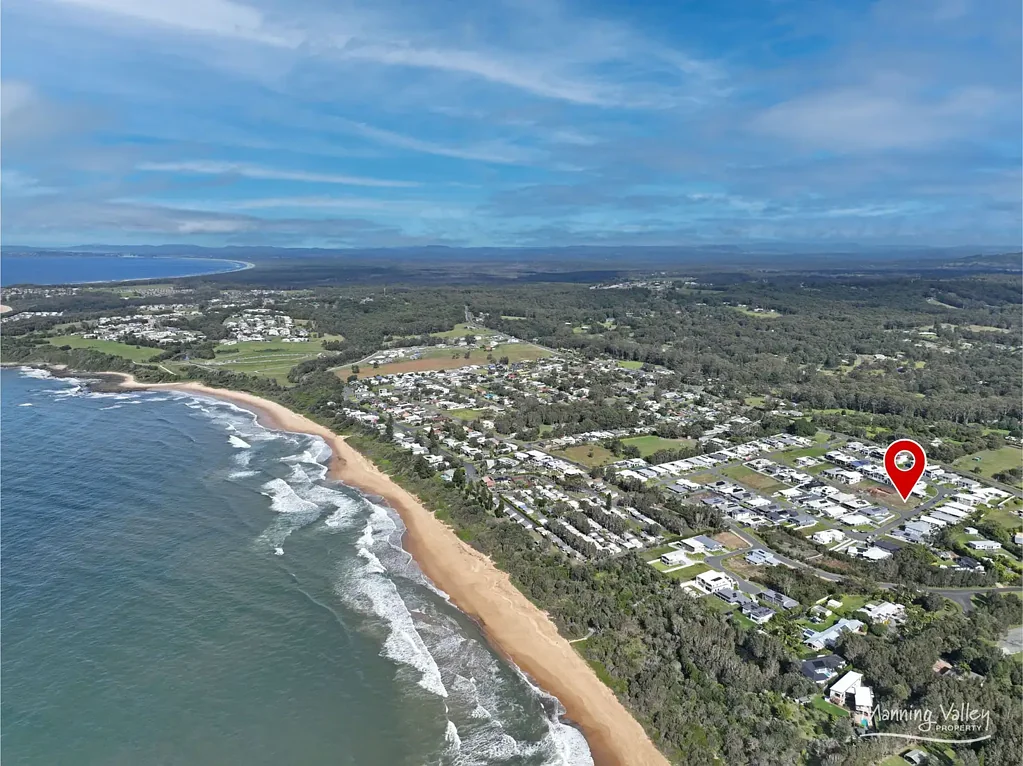 Diamond Beach Prime Ocean-View Corner Block with DA Approval