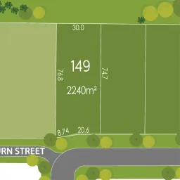 Lot 149 Merivale Street, Jensen