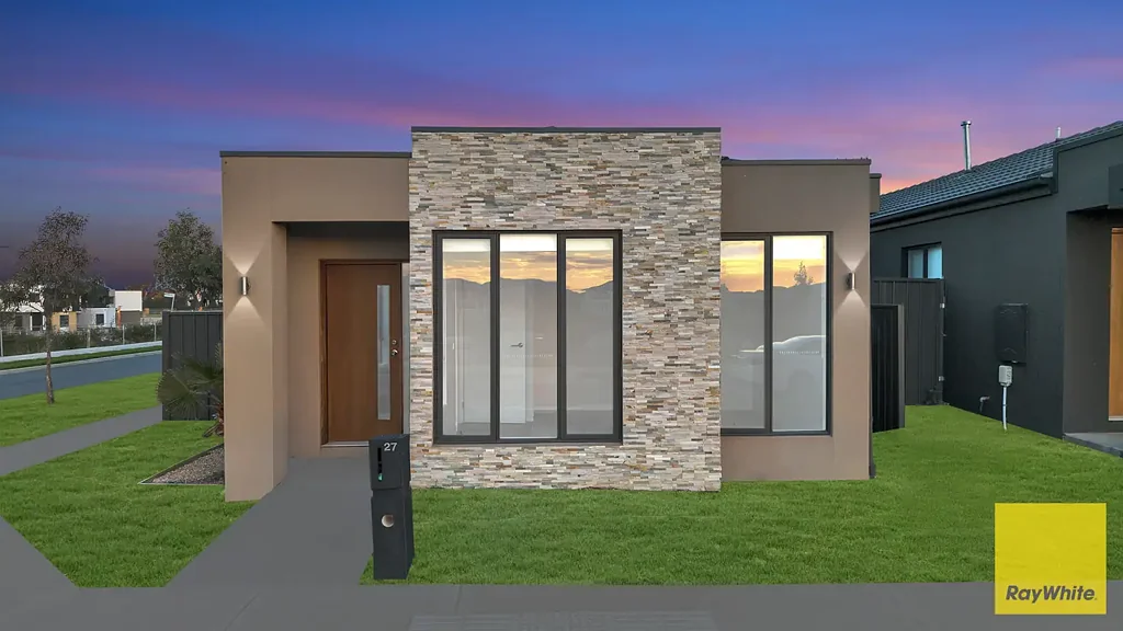 Tarneit 4 Bedroom Contemporary Comfort Meets Everyday Convenience