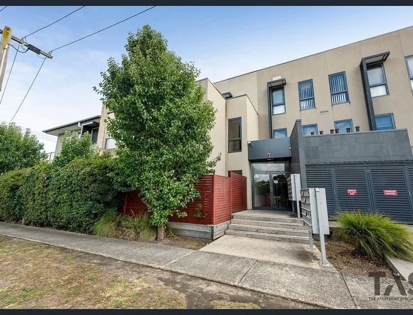 201/1 Frank Street, Glen Waverley, East Melbourne, 1 ห้องนอน, 1 ห้องน้ำ, Apartment