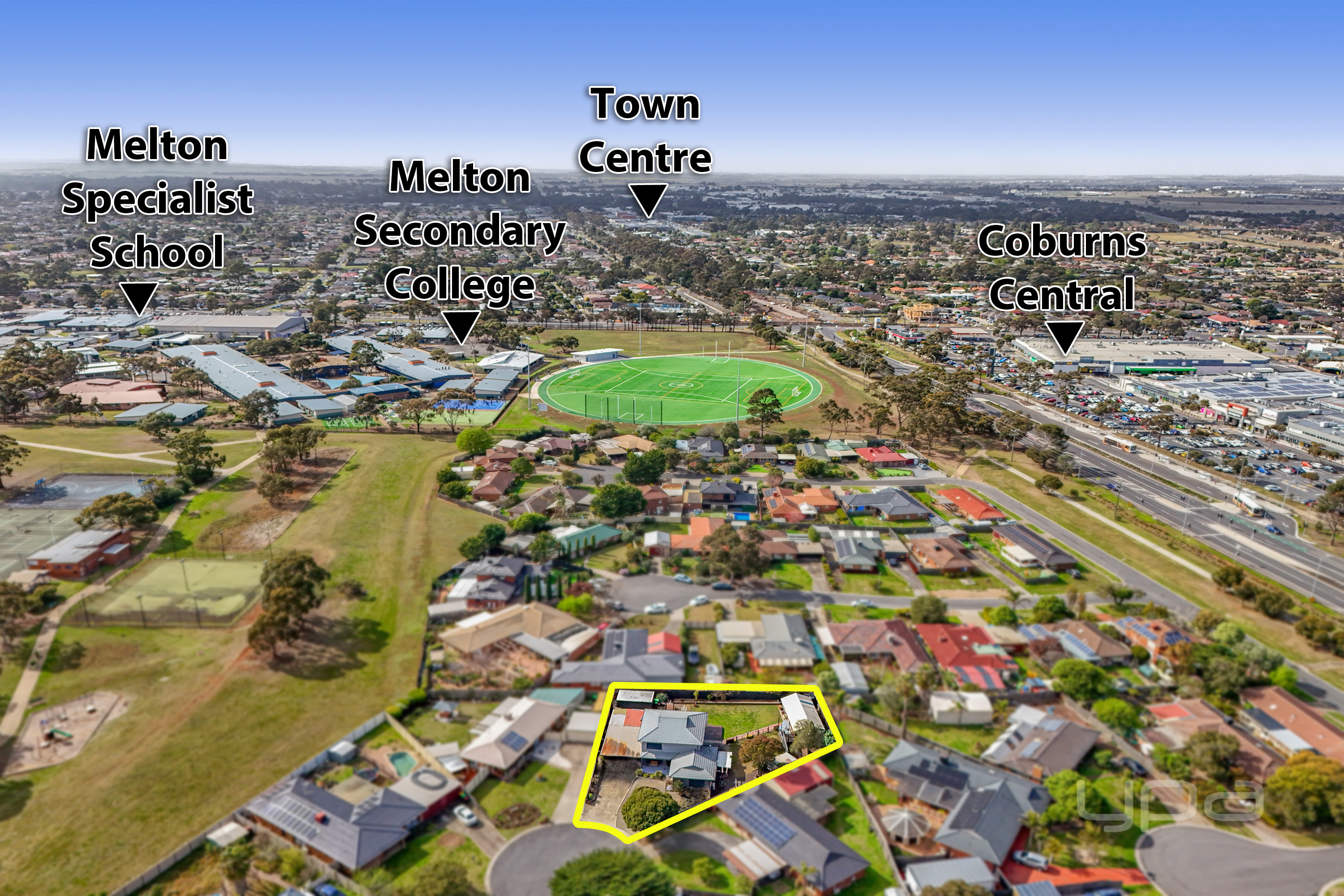 6 HEATHERGLADE PL, MELTON WEST VIC 3337, 0 Kuwarto, 0 Banyo, House