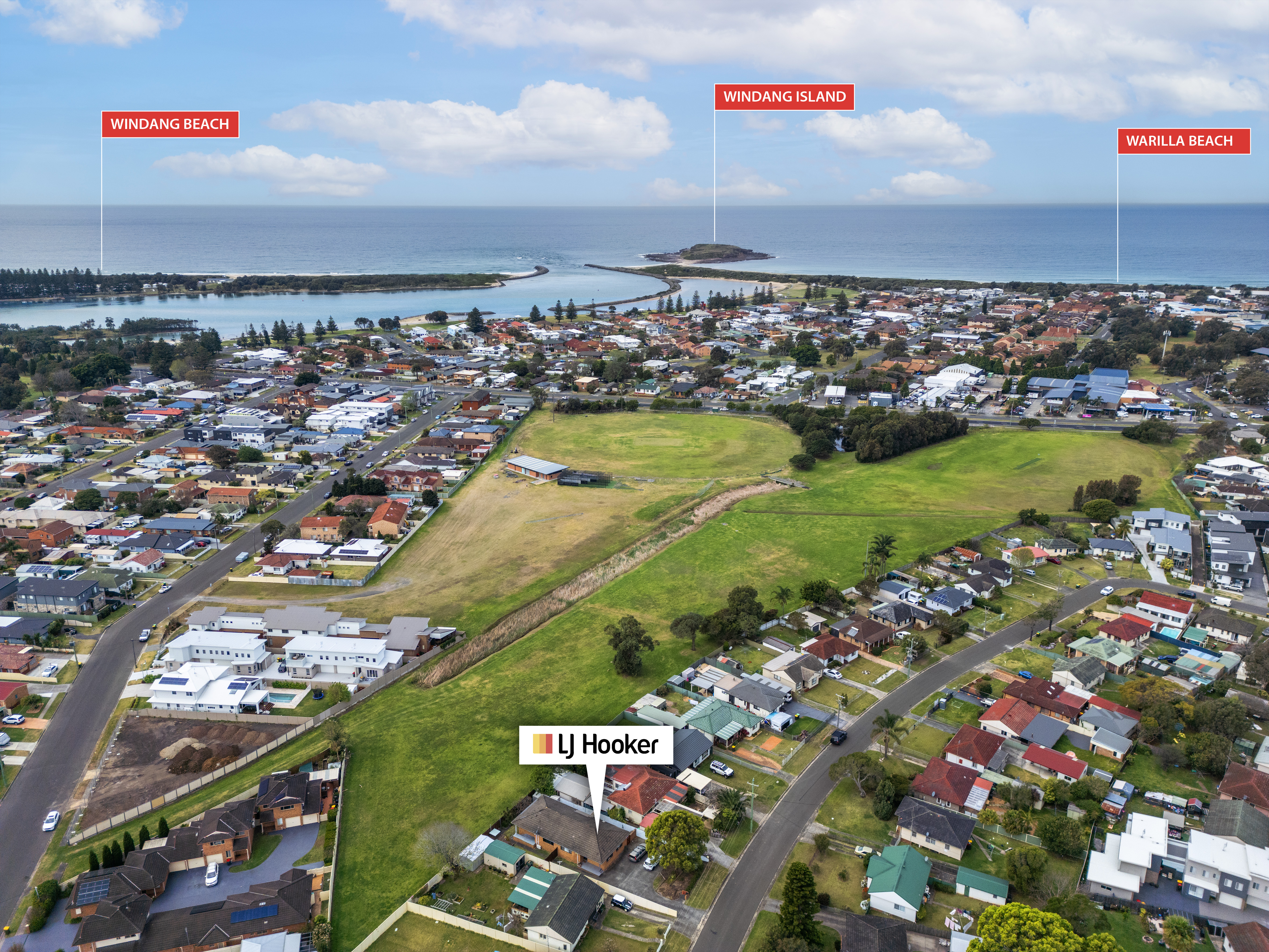 UNIT 1 29 GIRRAWEEN AV, LAKE ILLAWARRA NSW 2528, 0房, 0浴, Unit