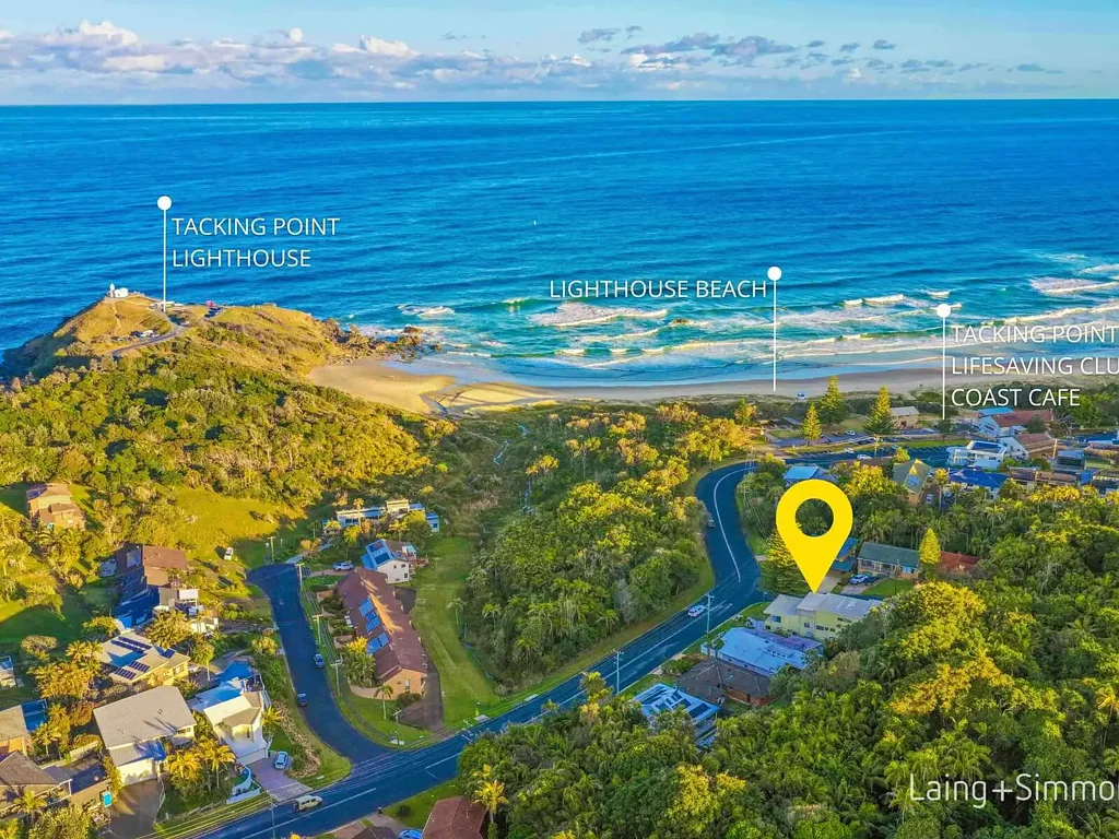 Port Macquarie 3Zimmer Beachside Living, With a Whole Lot More Behind the Facade