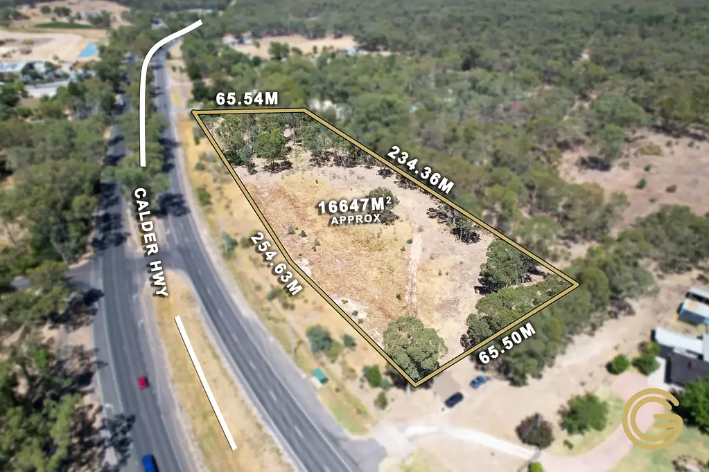 Big Hill Premium Vacant Land Offering Scale, Exposure & Flexibility