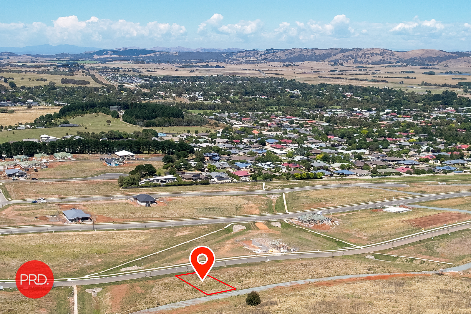 12 WHITTON RISE, BUNGENDORE NSW 2621, 0 Schlafzimmer, 0 Badezimmer, Section