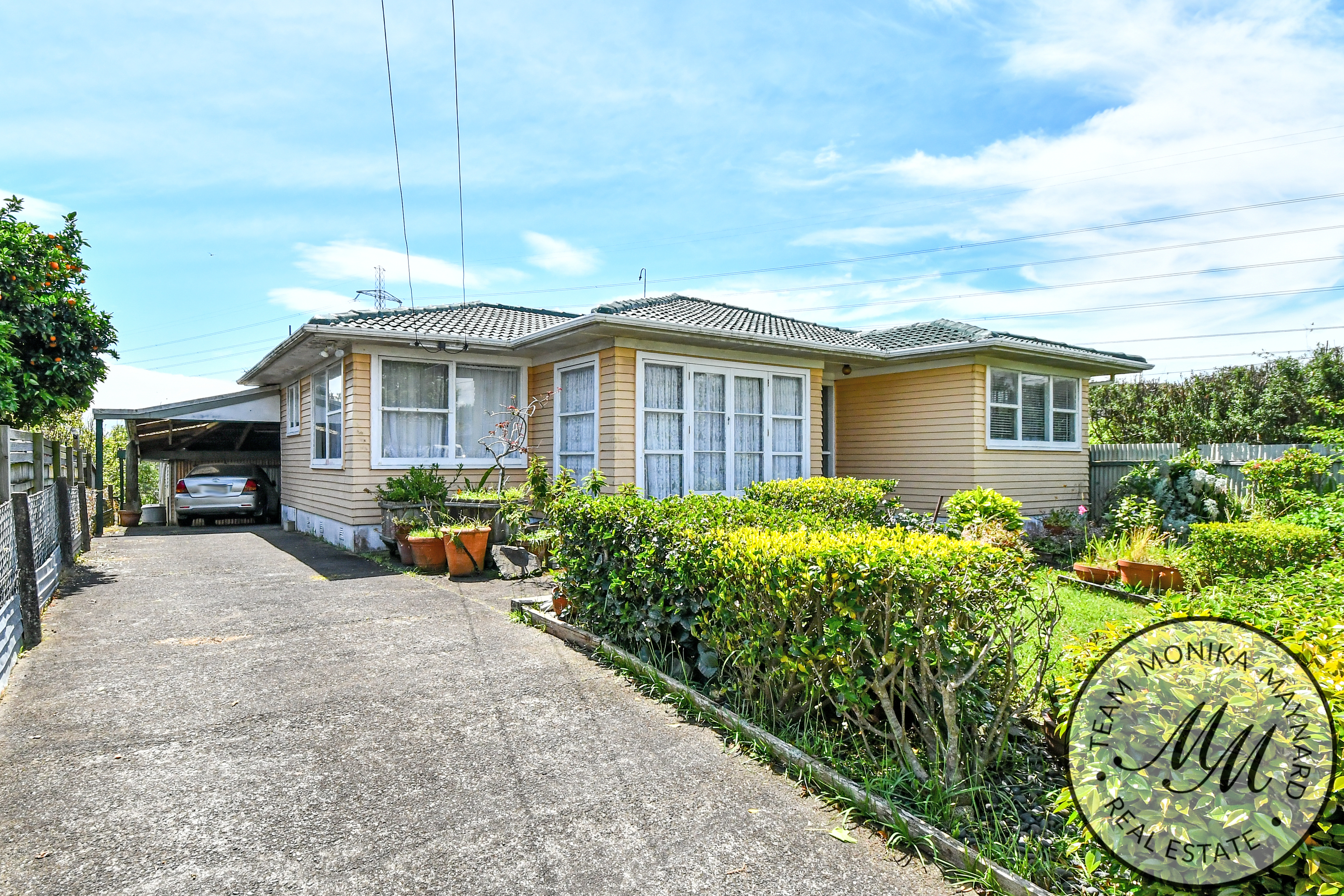 82 Clayton Avenue, Otara, Auckland - Manukau, 3 ਕਮਰੇ, 0 ਬਾਥਰੂਮ, House