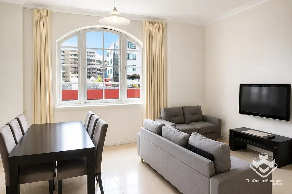 Spacious Renovated Furnished Three-Bedroom Apartment in the Heart of Fortitude Valley