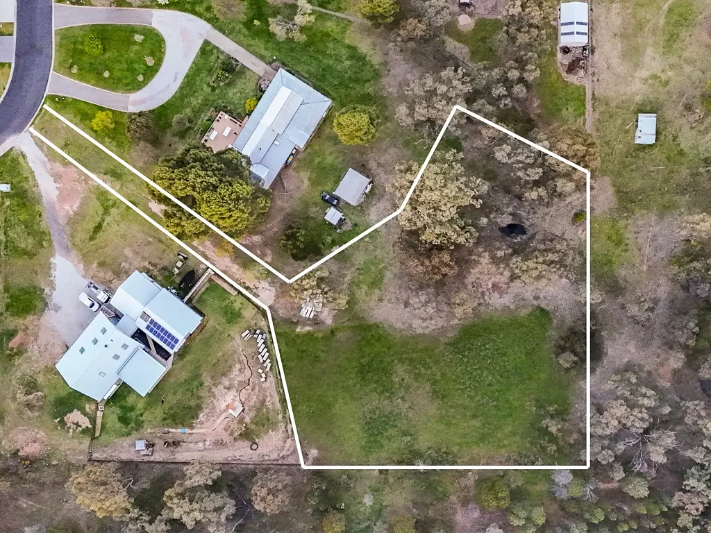 Mudgee  Rare Elevated Block with Panoramic Views