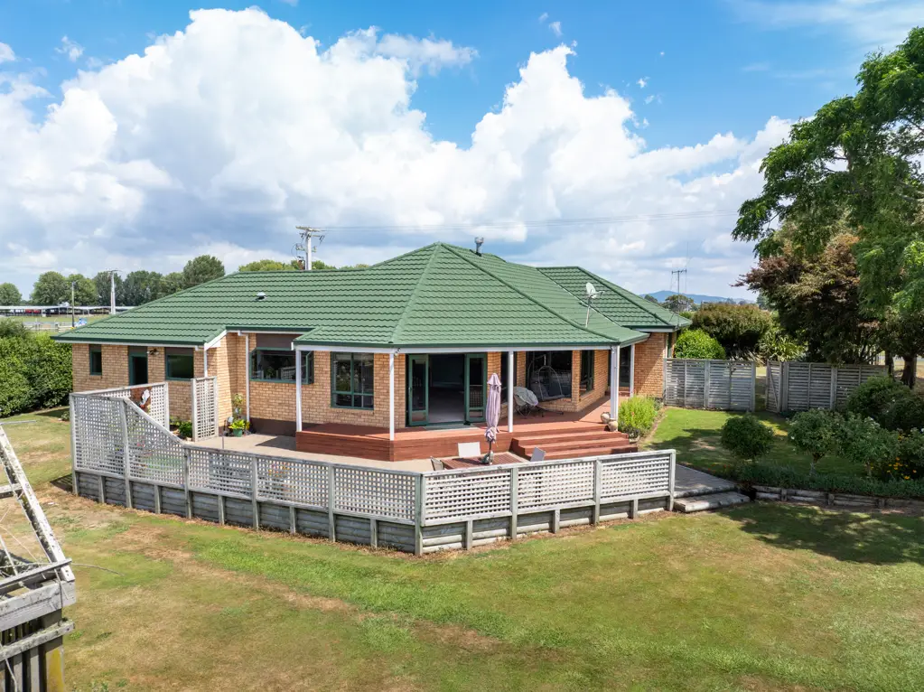 Matamata Lifestyle living with stunning Kaimai views
