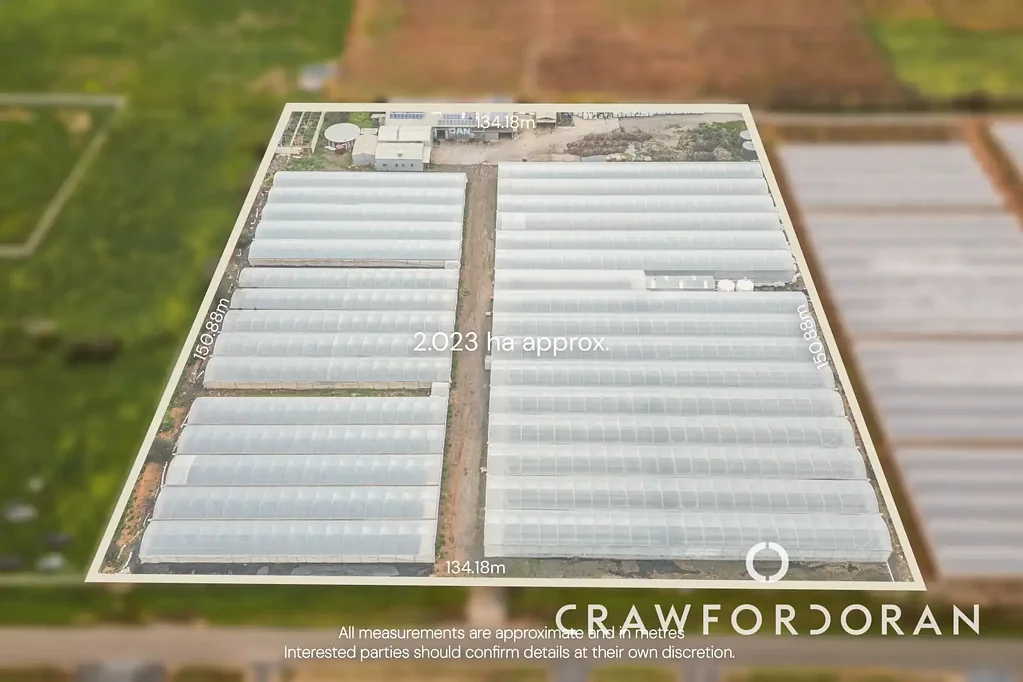 Virginia 1ਬੈੱਡਰੂਮ Established Agricultural Opportunity