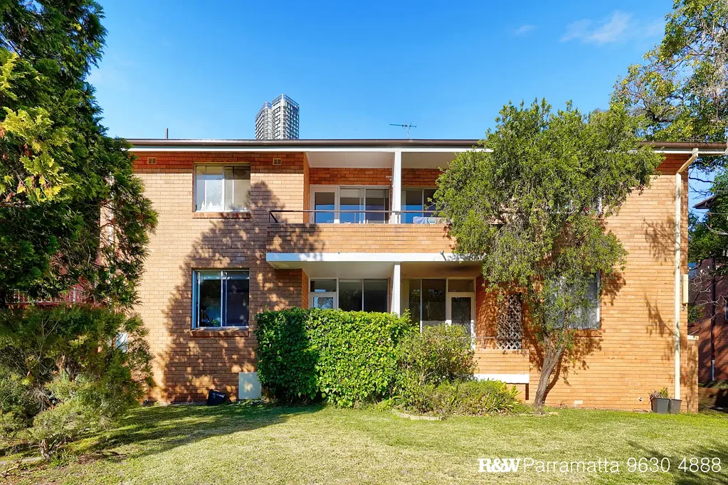 Parramatta 2房 位于绝佳地段的两卧室公寓 - 备受追捧的河畔区 TWO-BEDROOM UNIT IN AN UNBEATABLE LOCATION - SOUGHT AFTER RIVER PRECINCT