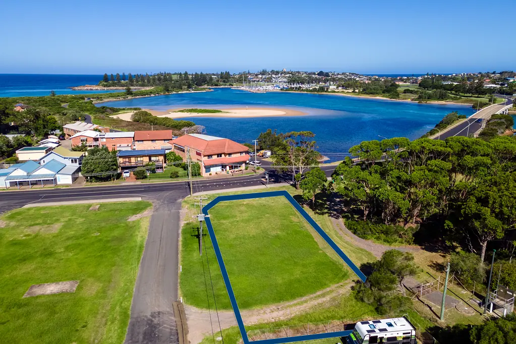 Bermagui Flush with Options