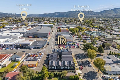 18B King Street, Upper Hutt Central, Upper Hutt, Wellington, 2房, 1浴, House