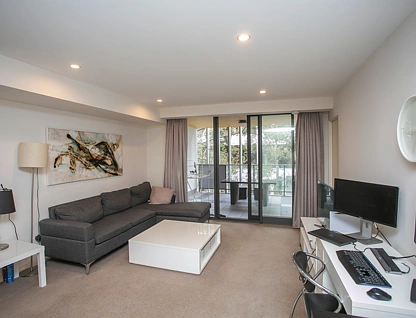 19/208 Adelaide Terrace, East Perth, Perth CBD, 2 Schlafzimmer, 2 Badezimmer, Apartment