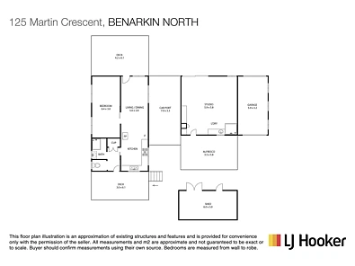 125 Martin Crescent, Benarkin, QLD 4314, 1房, 1浴, Lifestyle Section