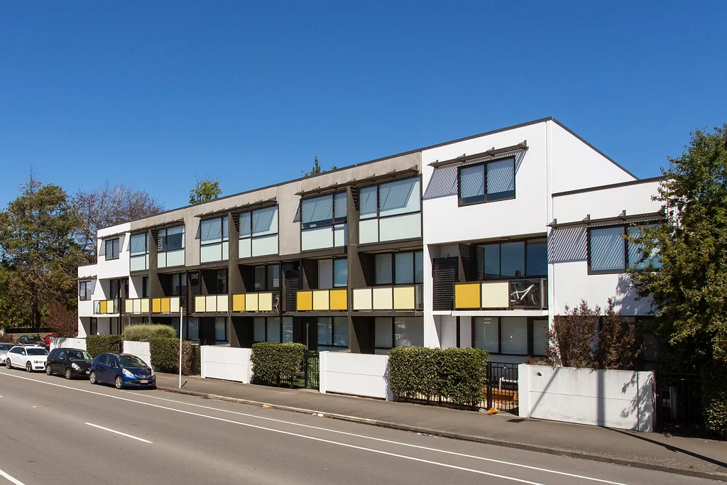 Christchurch Central 2બેડરૂમ North-Facing Apartment, Sun, Stadium & City Living