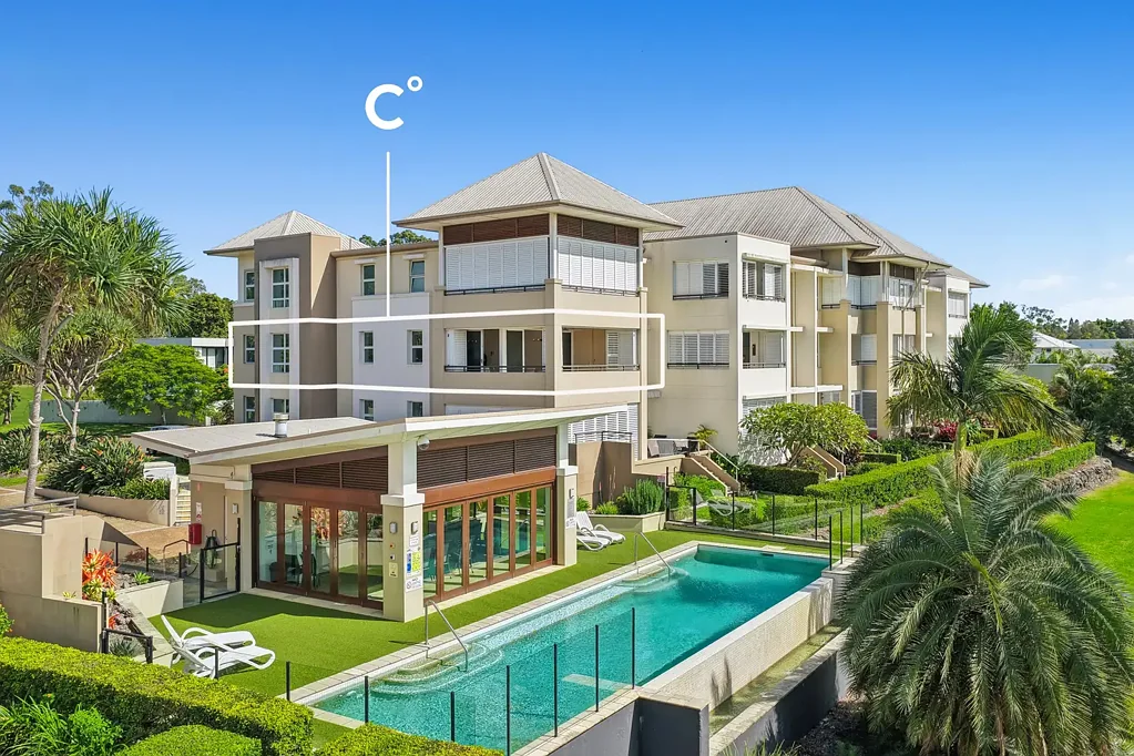 Robina 3 Slaapkamer Fairway Living at Its Finest