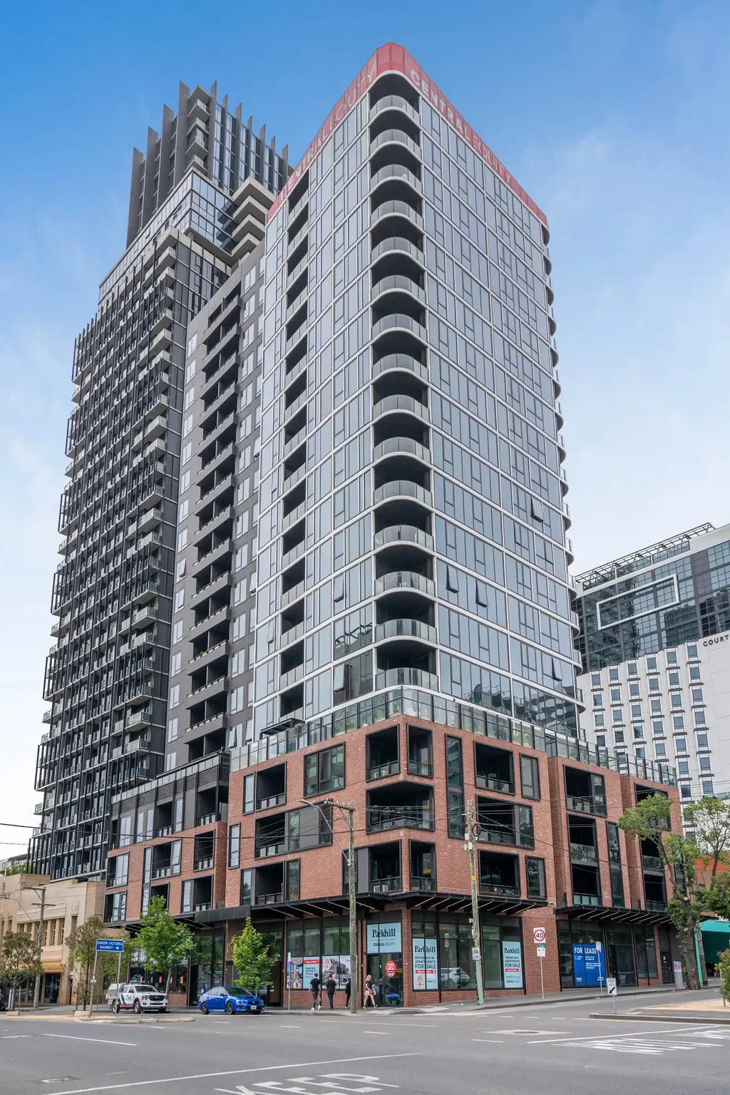 402/408 Spencer Street, West Melbourne, VIC 3003