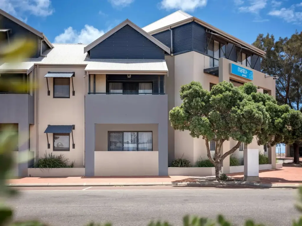 Geraldton 2ਬੈੱਡਰੂਮ Marina Location