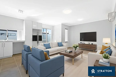 Cannington 3कमरा A Versatile Brand-New Home with Dual-Living Flexibility