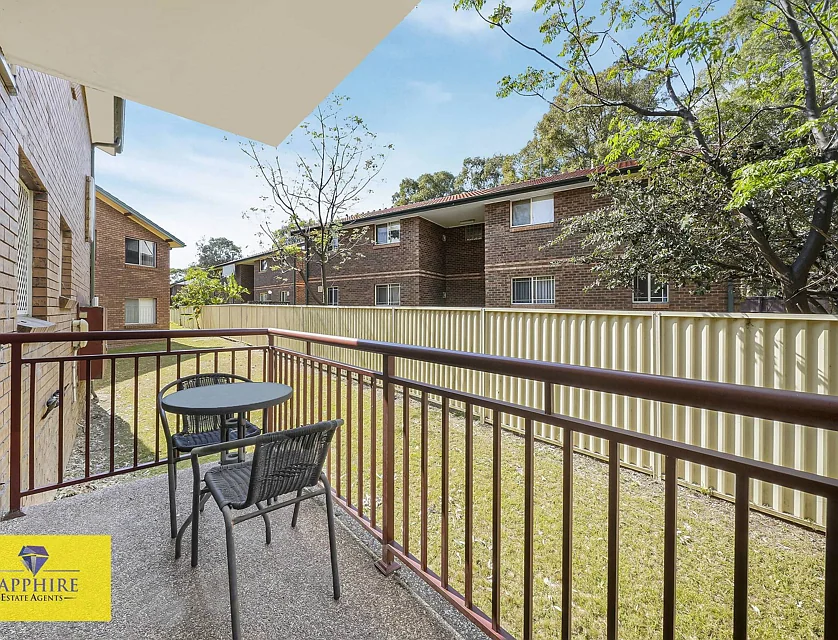 26/15 O'Sullivan Road, Leumeah, Macarthur Region, 2 ห้องนอน, 1 ห้องน้ำ, Apartment