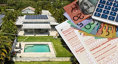 租房也能抵税？澳洲有人成功扣除$5878房租，ATO或紧急补洞、回溯修法！