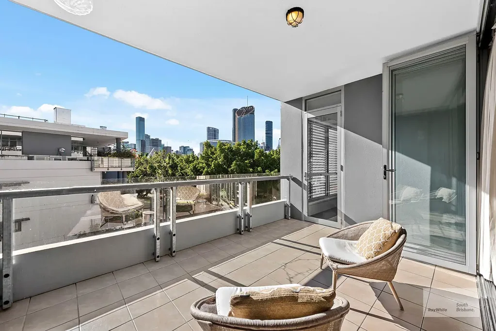 43/15 Tribune Street, South Brisbane, QLD 4101