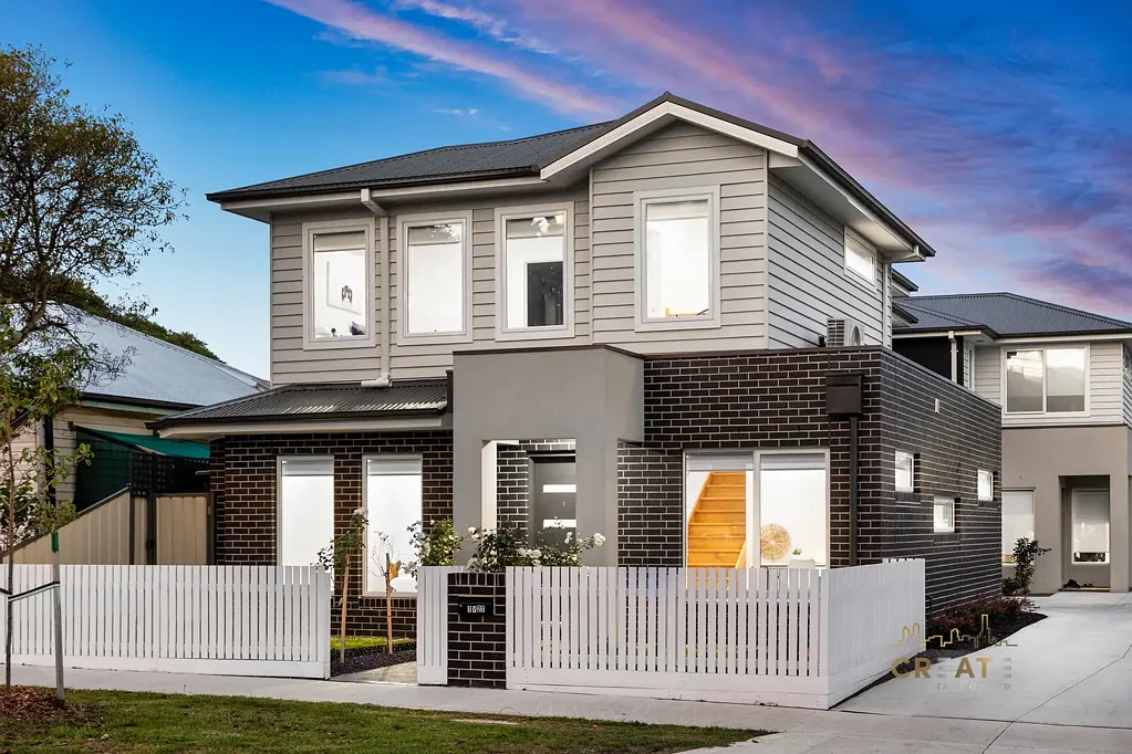 West Footscray 4غرفة نوم BRAND NEW CONTEMPORARY DOUBLE STOREY FAMILY HOME