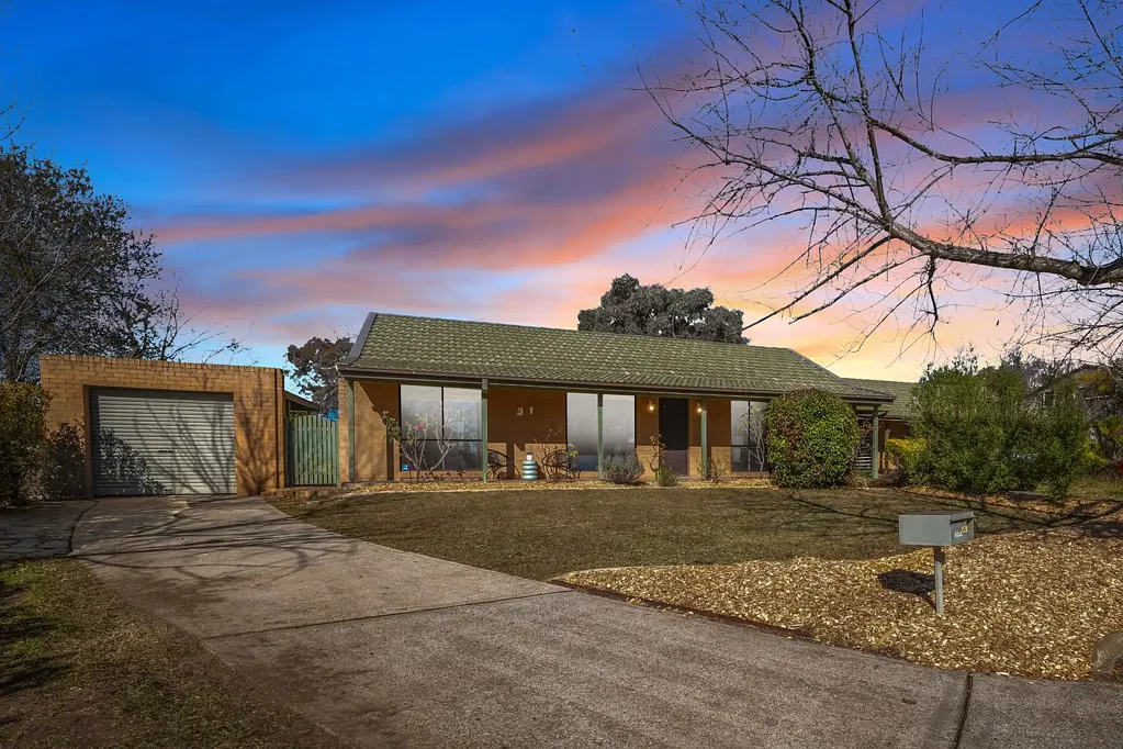 31 Le Souef Crescent, Florey, ACT 2615