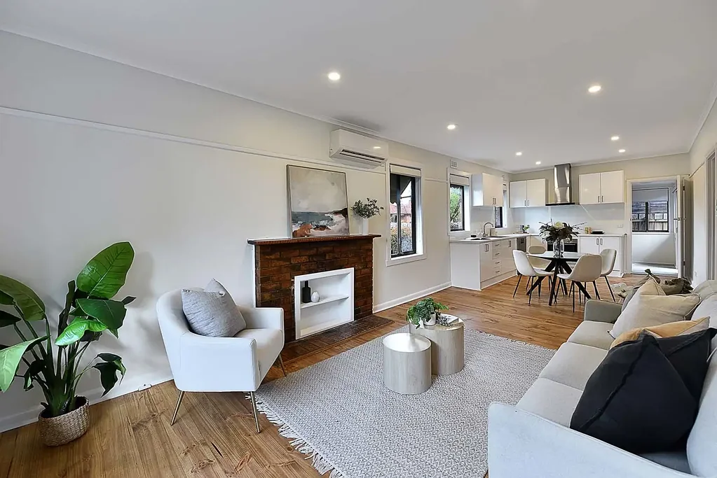 Reservoir 3 Slaapkamer A GEM, READY TO MOVE IN