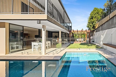 Terrigal 7房  An Architectural Family Estate Defined by Space, Style & Luxury