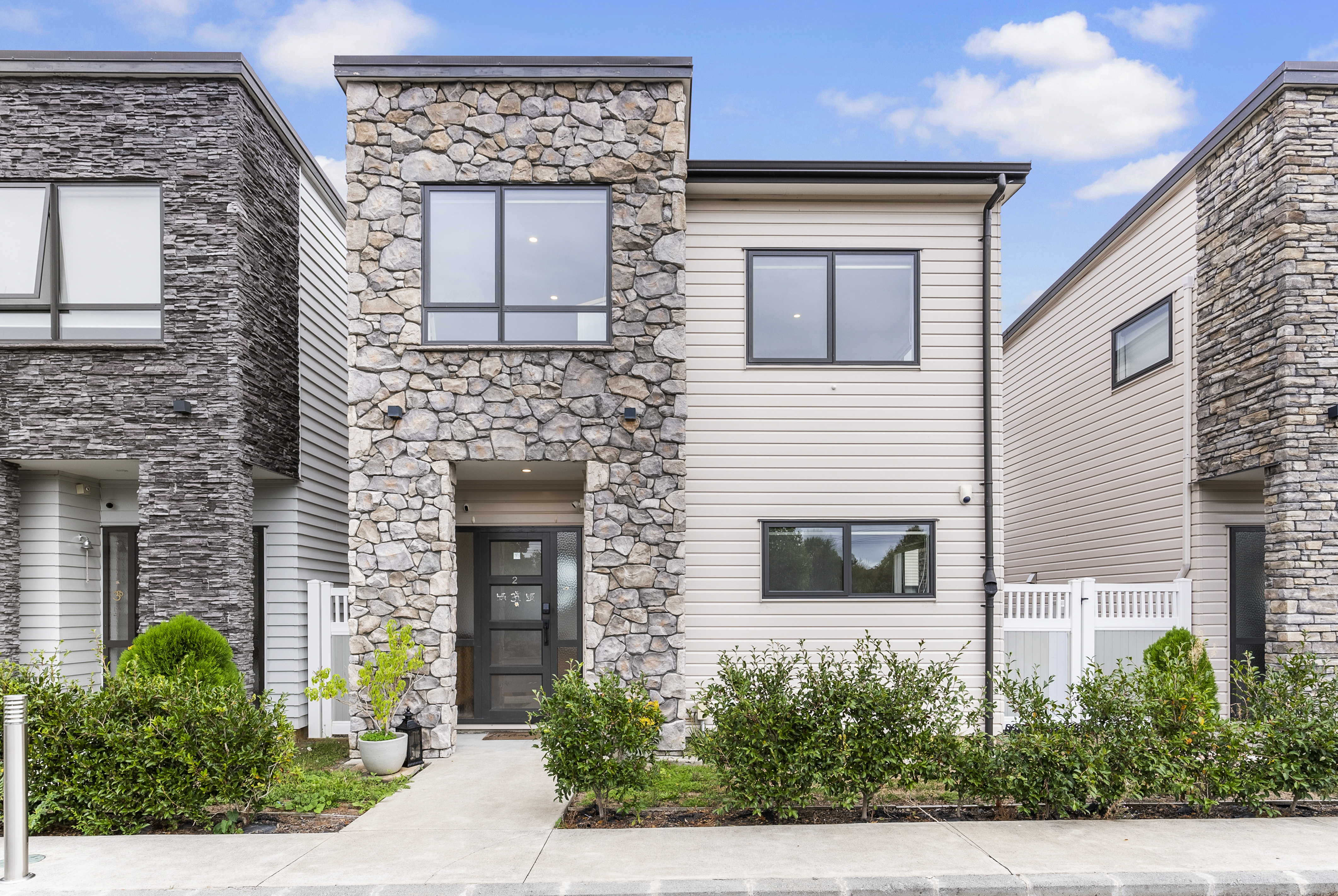 2/7 Wastney Road, Alfriston, Auckland - Manukau, 3 غرف, 0 حمامات, Townhouse