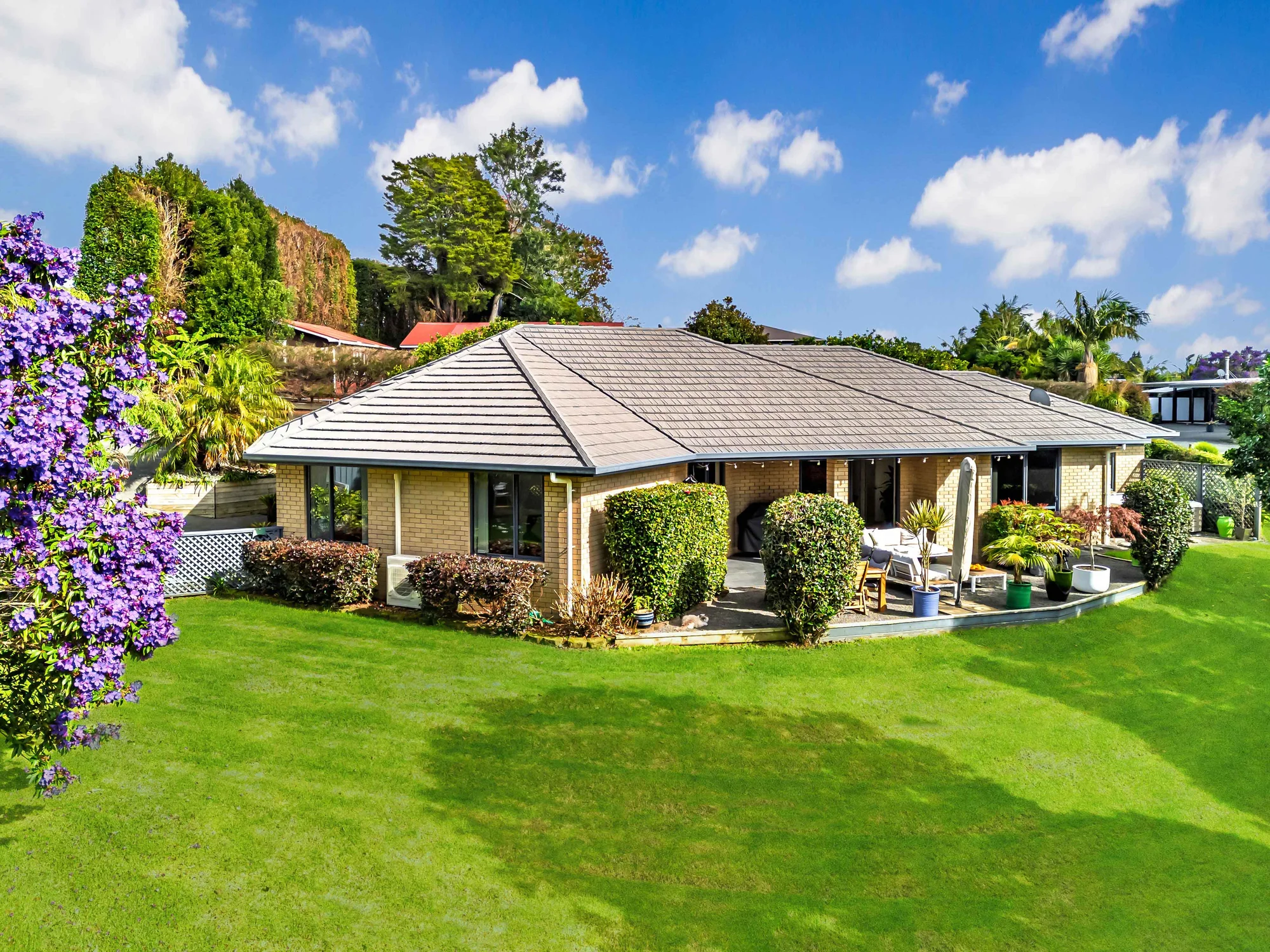Kerikeri 4部屋 Space, Sunshine & Lifestyle