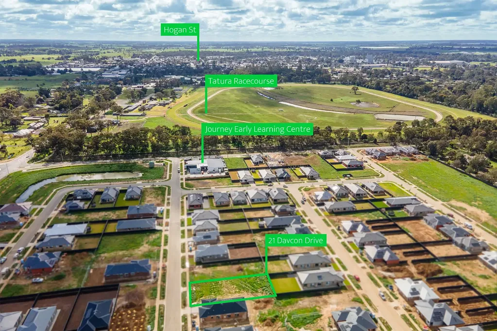 Tatura  Prime Residential Block Opportunity