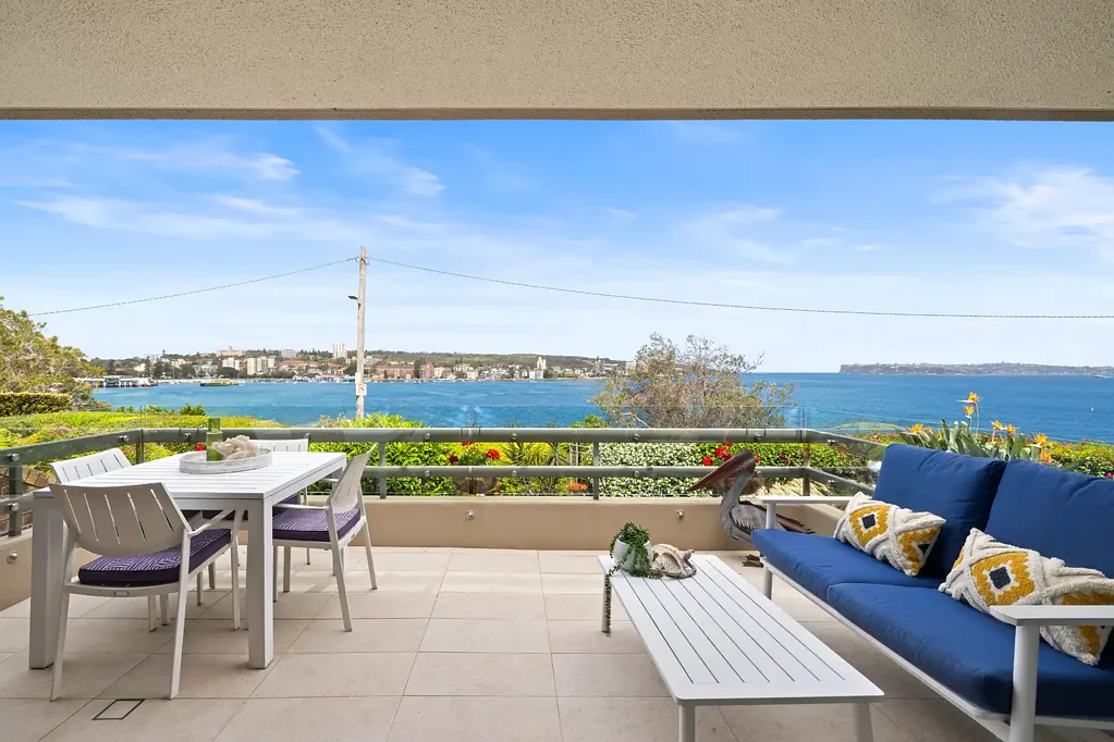 3/55-59 The Crescent, Fairlight, NSW 2094