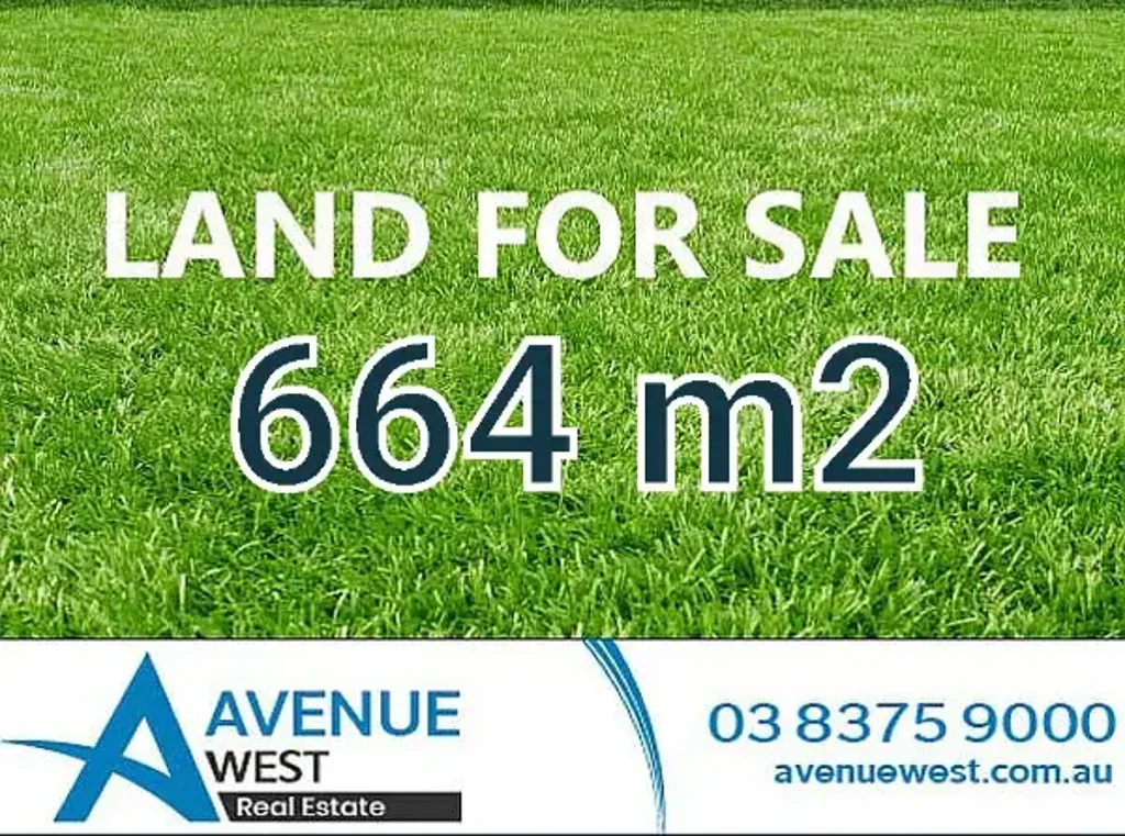Eynesbury Build Your Dream Home on This Premium 664m Allotment