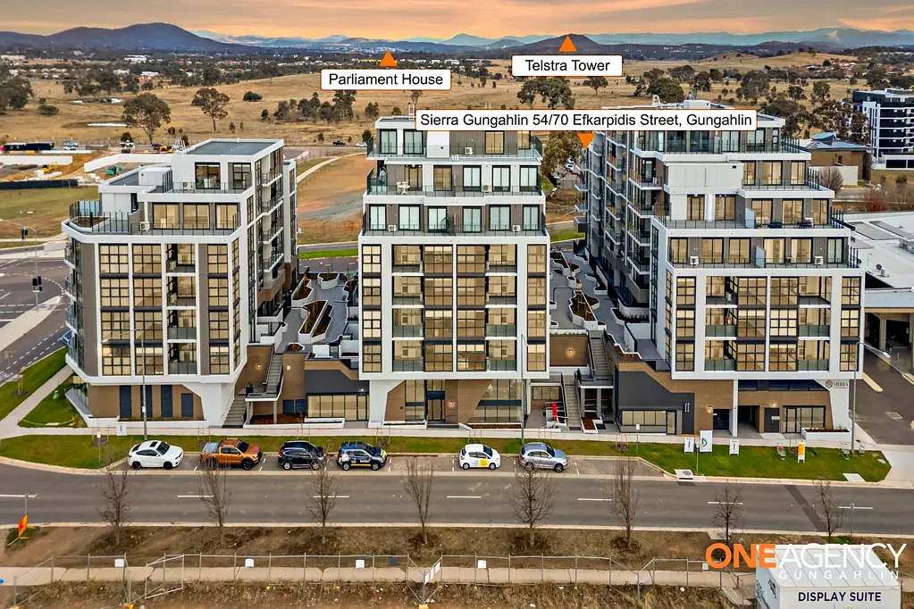 Gungahlin 2ਬੈੱਡਰੂਮ Your Future Starts Here - Nest or Invest