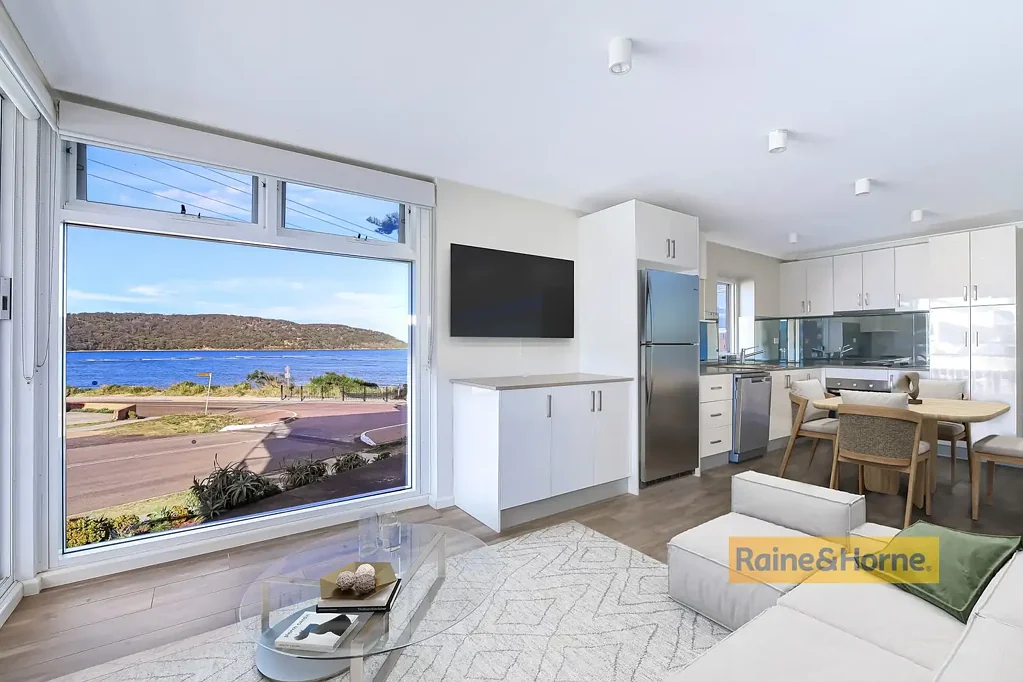 Umina Beach 2Zimmer Front-Row Coastal Living with Spectacular Ocean Views
