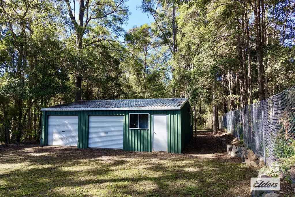 Veteran 1 acre - 9.2m x 7.5m shed - PRIVACY - 6 mins from City!