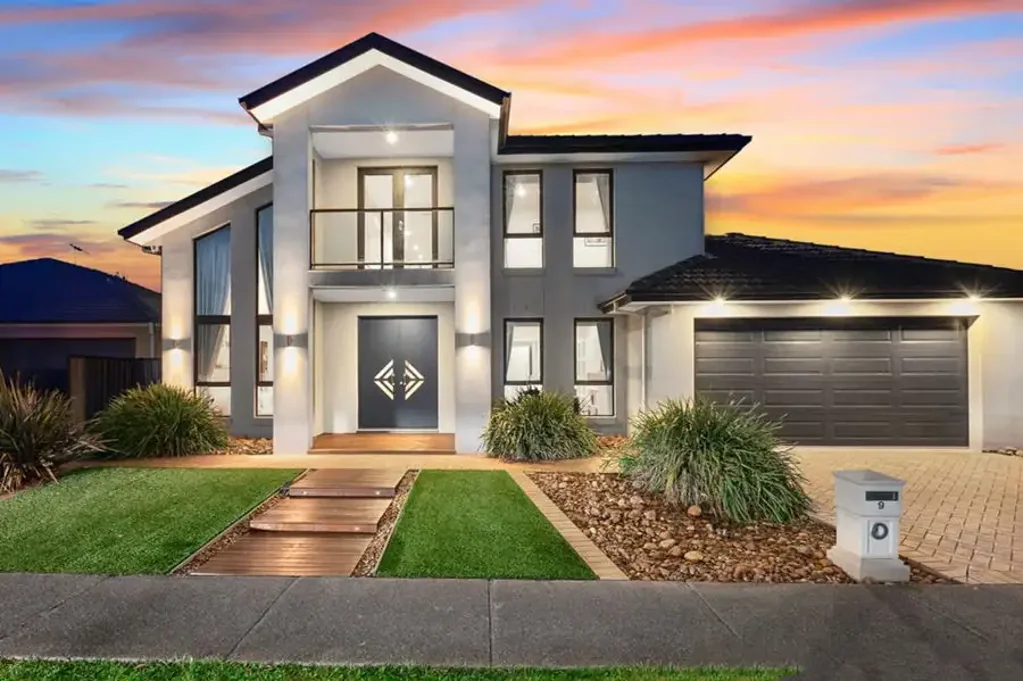 Sophistication, Style and Location ** Furnished 4 Bedroom Home with swiming pool