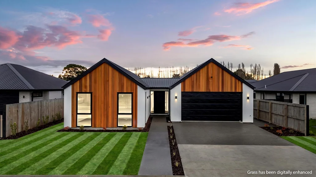 Woodend 3ห้องนอน Striking Style & Smart Living - Woodlands Estate