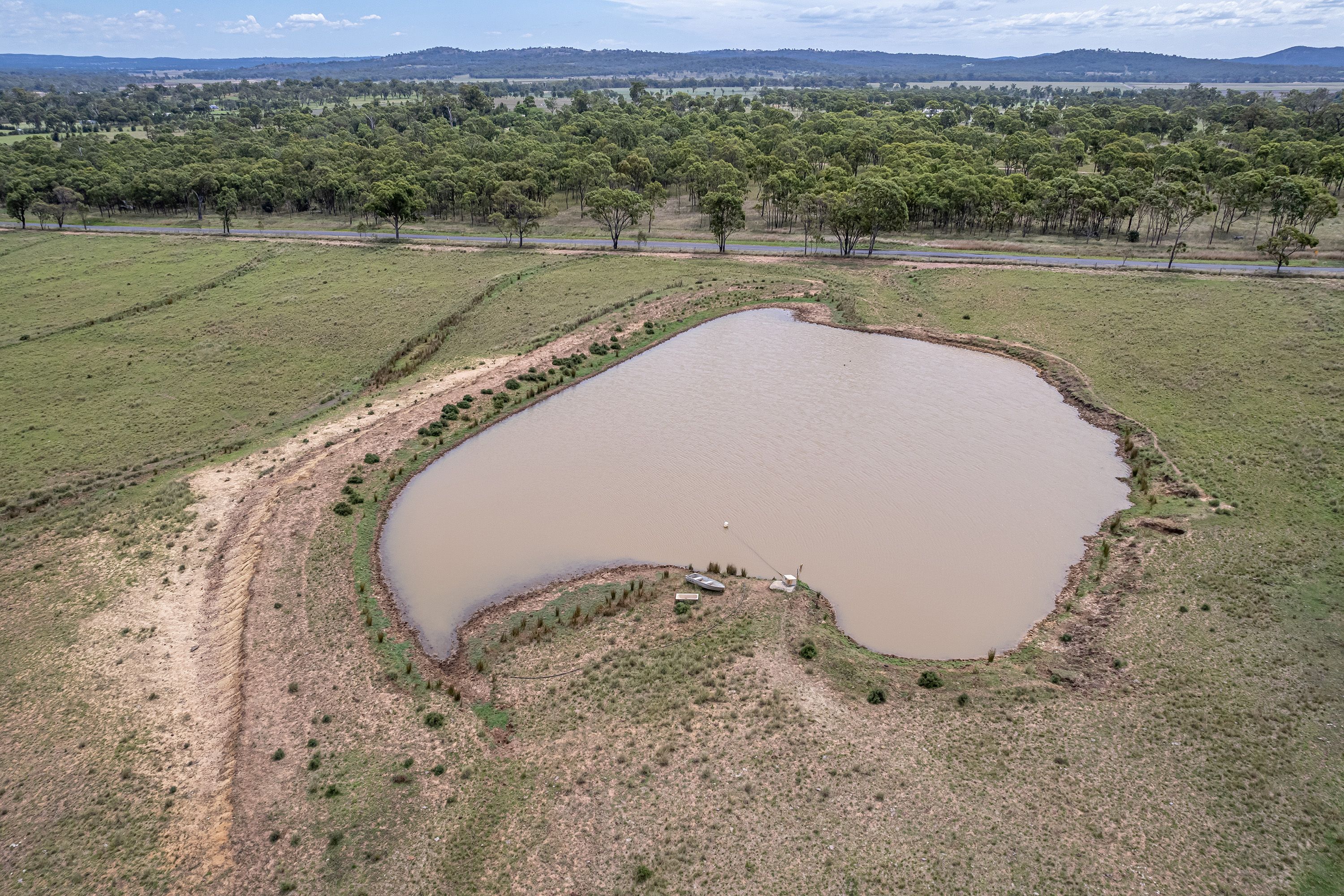 1065 UPPER WHEATVALE RD, UPPER WHEATVALE QLD 4370, 0 habitaciones, 0 baños, Lifestyle Property