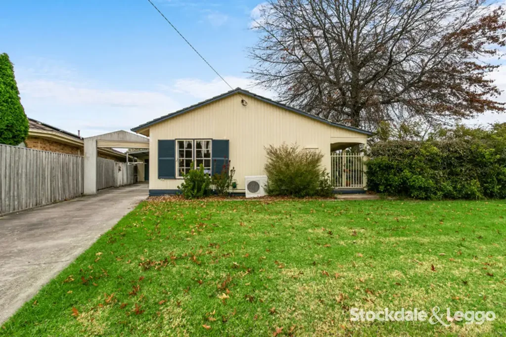 4 Peter Street, Morwell, VIC 3840