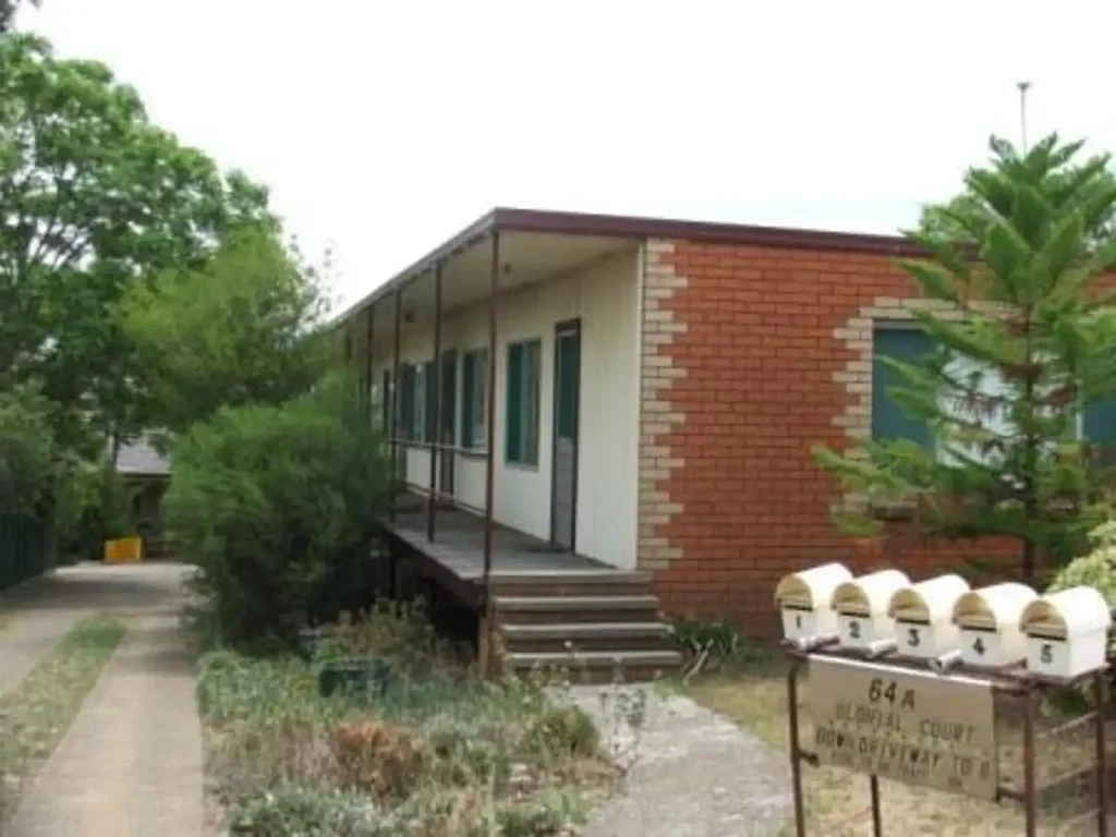 One Bedroom Semi-furnished Flat - North Muswellbrook