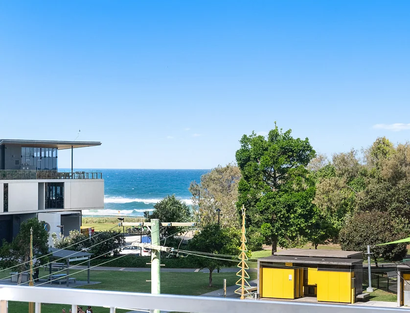 16/4 Elizabeth Avenue, Broadbeach, Gold Coast, 2房, 1浴, Unit