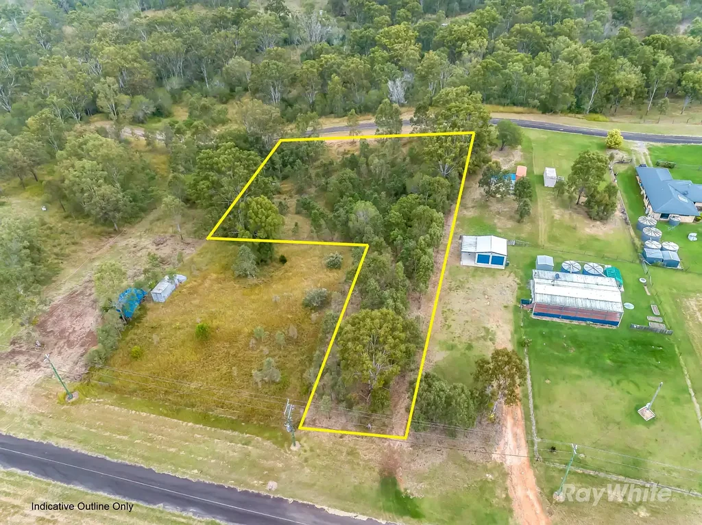 LOT 12 Kapunda Street, Mount Perry, QLD 4671