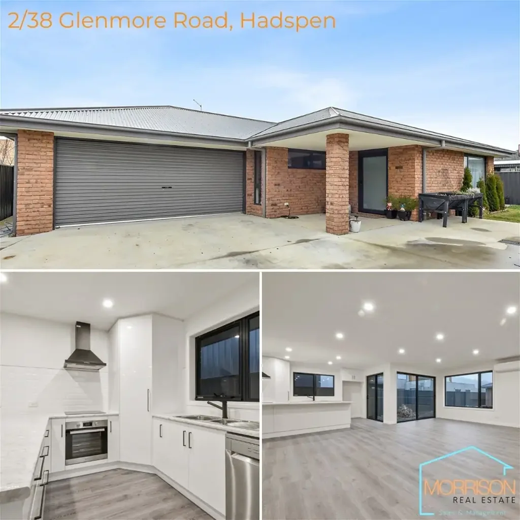 Hadspen 3 Bedroom 3 Bedroom Modern Comfort in Sought After Hadspen