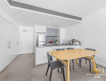601/136 Ross Street, Forest Lodge, Inner West, 2 habitaciones, 2 baños, Apartment